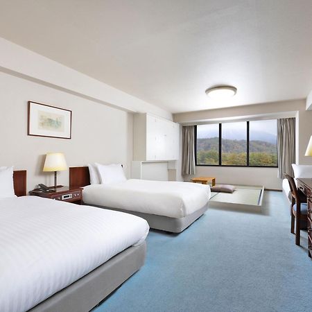 Mercure Tottori Daisen Resort & Spa Daisen (Tottori) Exterior foto