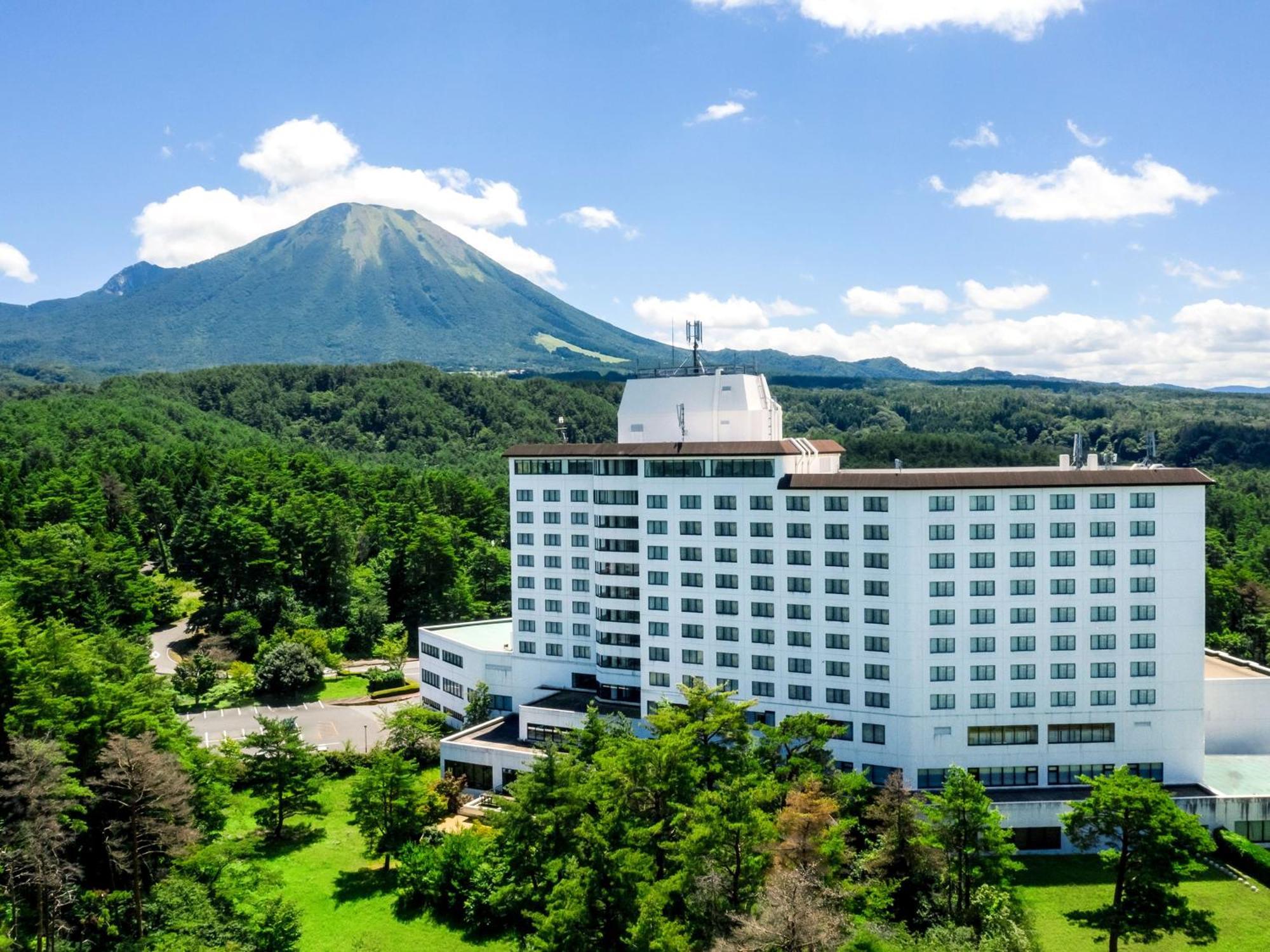 Mercure Tottori Daisen Resort & Spa Daisen (Tottori) Exterior foto