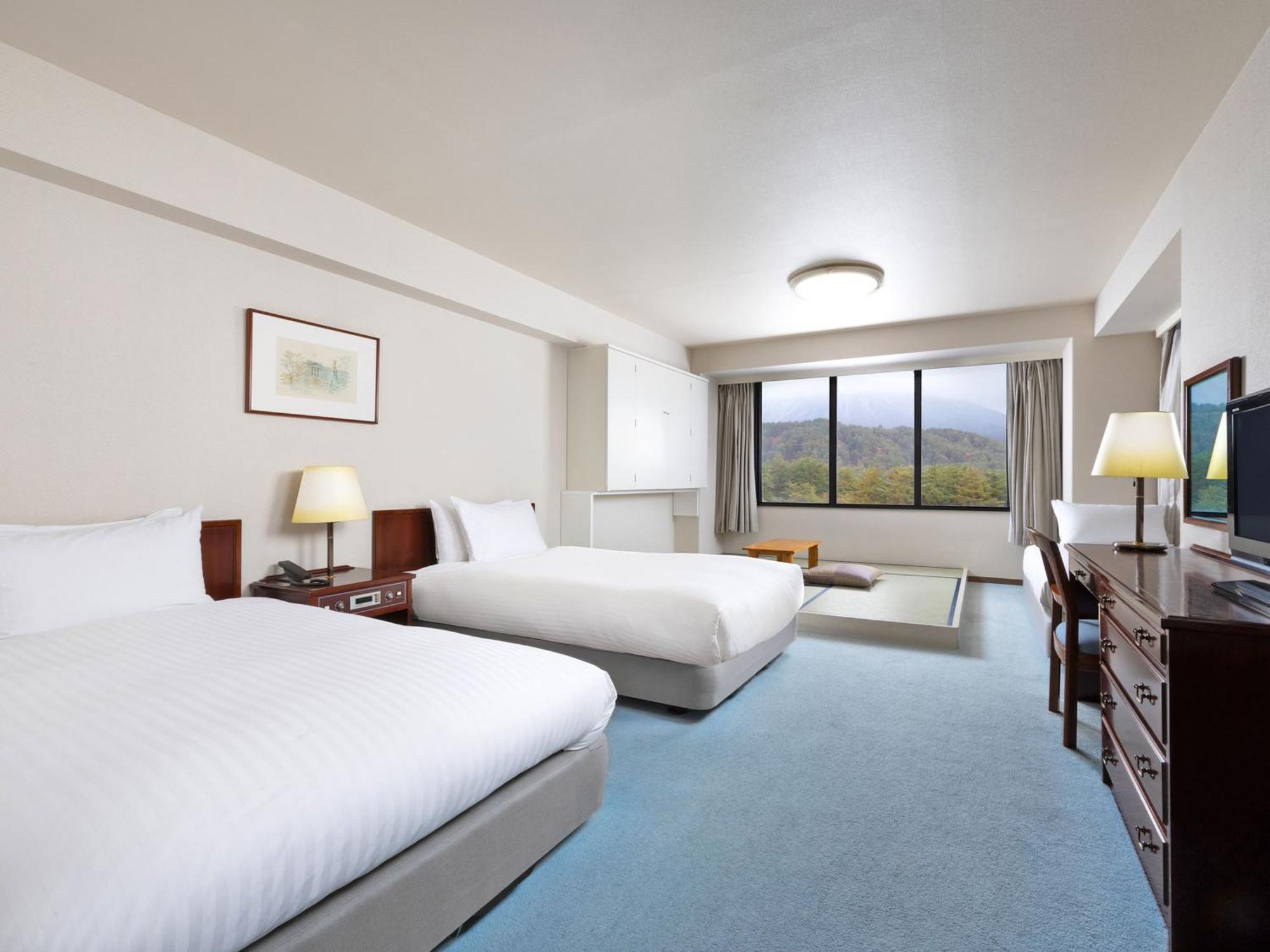 Mercure Tottori Daisen Resort & Spa Daisen (Tottori) Exterior foto