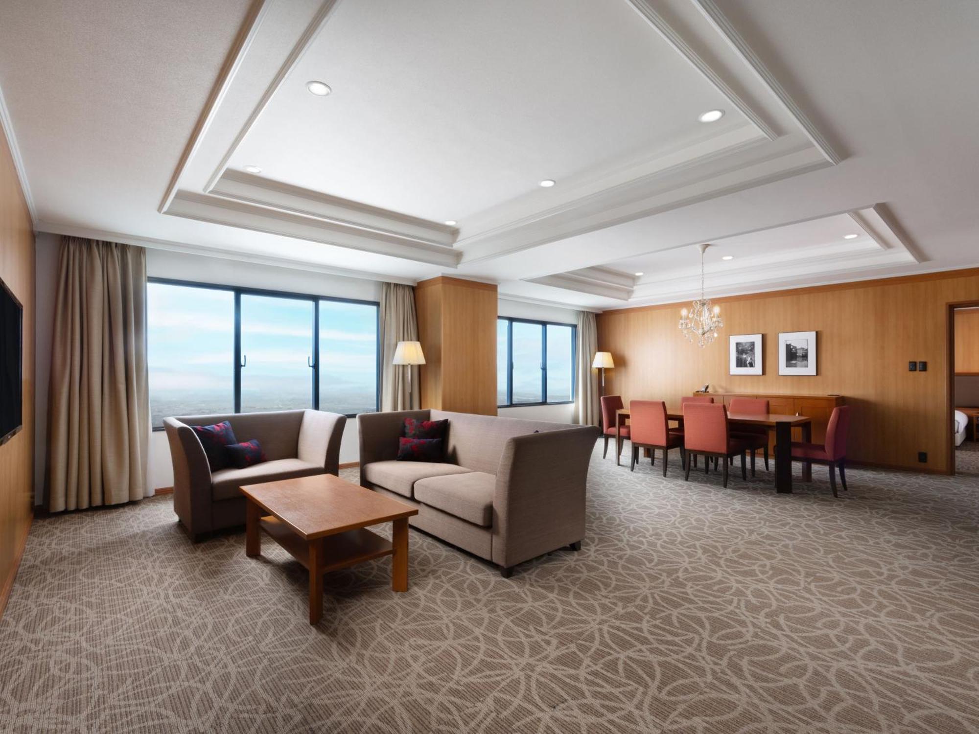 Mercure Tottori Daisen Resort & Spa Daisen (Tottori) Exterior foto