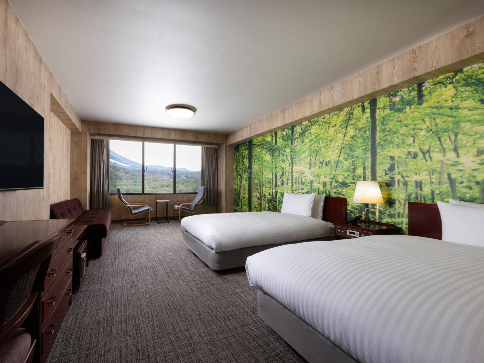Mercure Tottori Daisen Resort & Spa Daisen (Tottori) Exterior foto