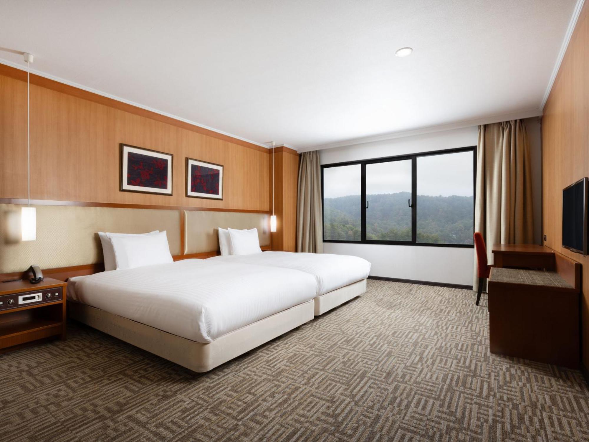 Mercure Tottori Daisen Resort & Spa Daisen (Tottori) Exterior foto